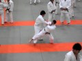 Kodokan judo randori