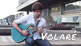 Video thumbnail of "Volaré - Benjamín Amadeo (Julián Lollo acoustic cover)"