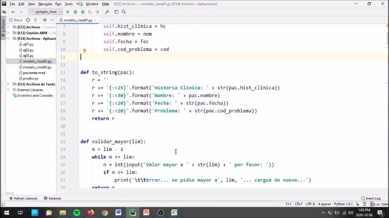Video Ficha 24 Parte 3 - YouTube