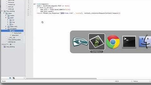 Django Tutorial --MVP Landing (6 of 17): Add Static, Media, and Template to Settings