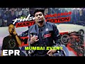 Fanally mumbai event mein a gaya pulse mania 20 master adition stunt show  trending viral