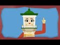 Домики - Каланча - Серия 53 | новый познавательный мультфильм о путешествиях для детей