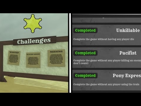 #2 Alle Quest's in Dead Rails in 1 Runde 🚂 🧟‍♂️ - YouTube