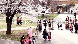 [Tokyo University of Foreign Studies］The new School of Japan Studies