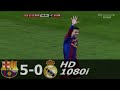 برشلونة ريال مدريد 5 0 الدوري الإسباني 2010 11 تعليق عصام الشوالي  1080
