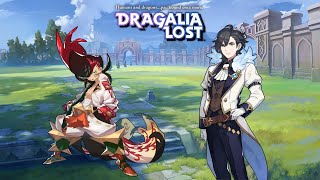 Dragalia Lost - Castle Story: A Dazzling Valentines