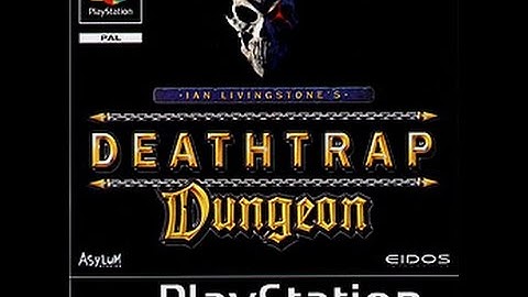 Death Trap Dungeon - Episode 23