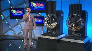 Mega Millions Drawing 07-07-2023