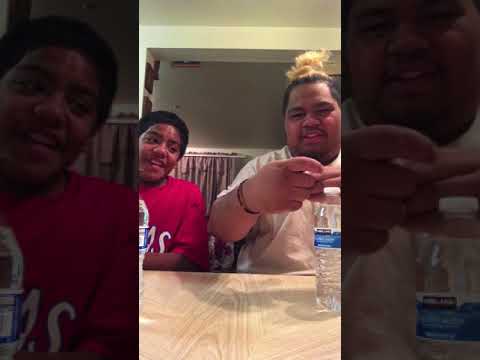 Cinnamon challenge wit my uso misi