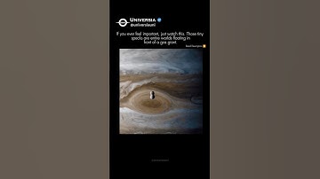 Real Footage: Io and Europa Passing Jupiter 🪐 (Cassini)