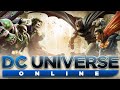 DC Universe Online-Villan Side Playthrough Part 8