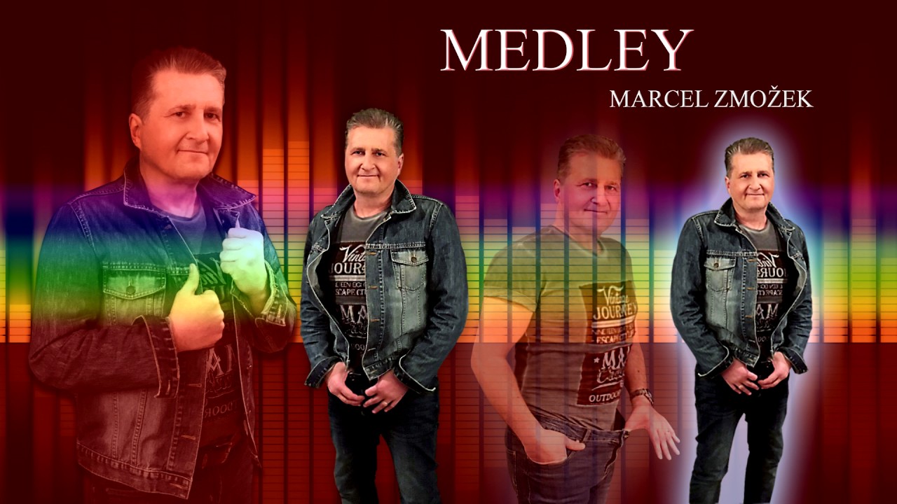 Marcel Zmožek - MEDLEY (2017)