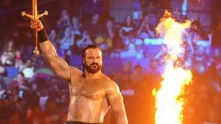 Drew McIntyre Badass Entrance: WWE SmackDown, June 10, 2022
