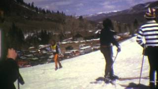 Pro Ski Racing Tour April 1973, Aspen Highlands