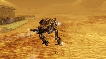 StrikersReborn destructible buildings