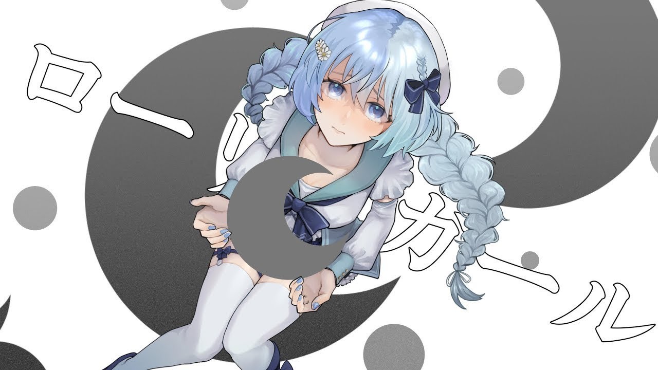 【オリジナルMV】ローリンガール/wowaka cover.白咲百合【歌ってみた】