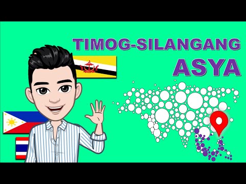 Video: Paano Makagawa Ng Isang Ruta Sa Timog Silangang Asya