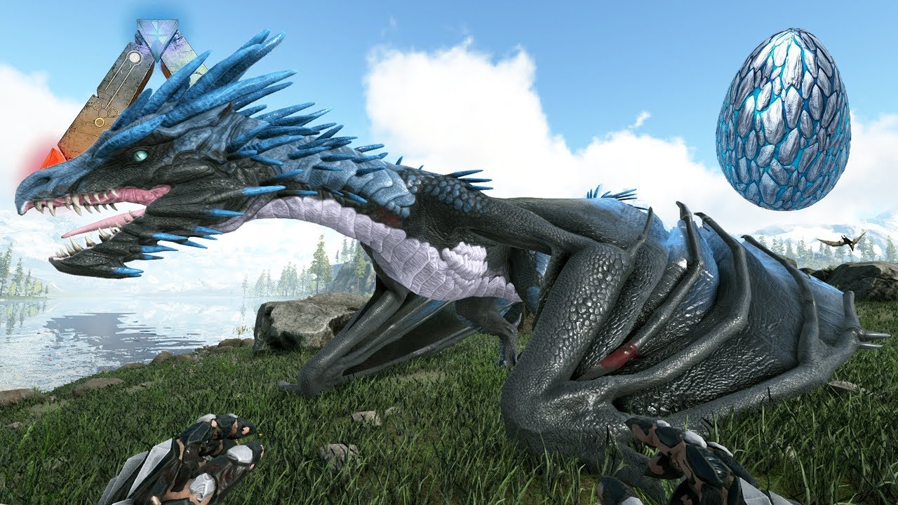 Ark wyvern