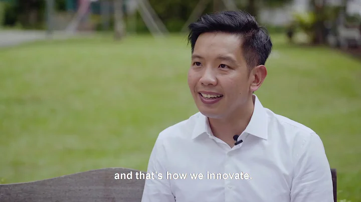 PAP Candidate: Alvin Tan Sheng Hui