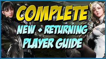 ULTIMATE Beginner & Returning Player Guide – Everything You NEED to Know | The First Descendant