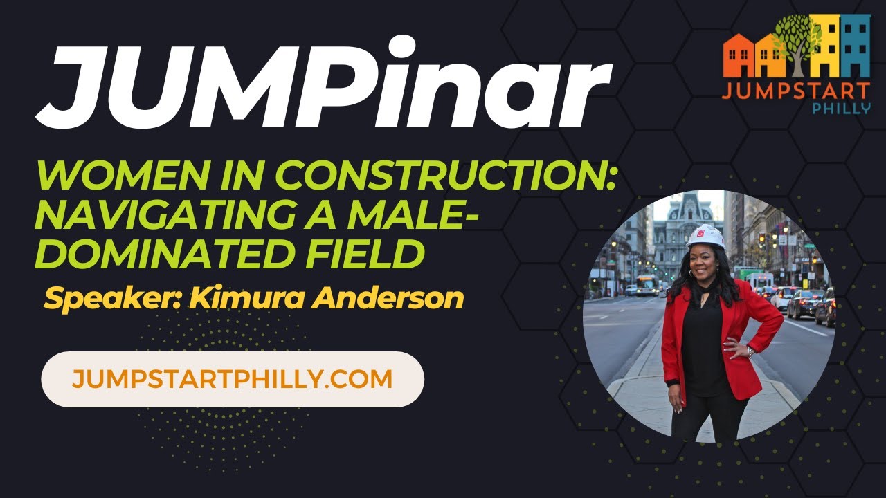 JUMPinar: Women in Construction