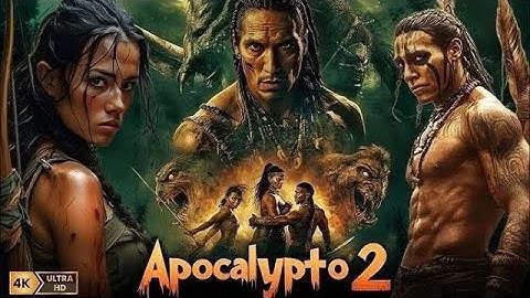 Apocalypto part 2 Full Movie (2025) #apocalypse