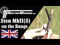 The Sneaky Silent Sten MkII(S) at the Range