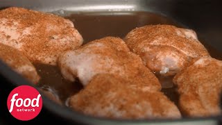 Una receta tradicional del sur de los Estados Unidos | El gran apetito de Guy | Food Network