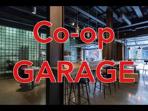 Video: How To Start A Garage Co-op