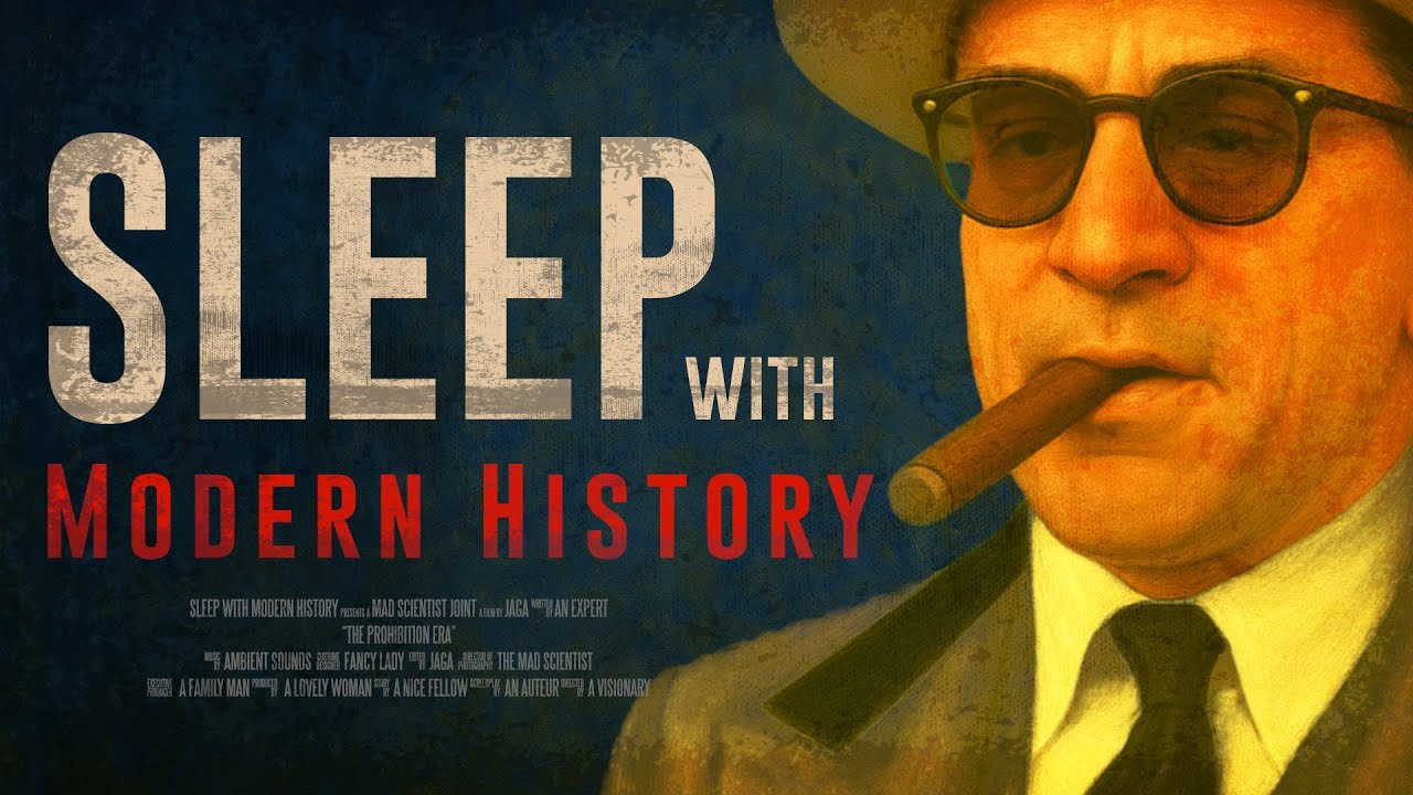 1920s Chicago | Fall Asleep with Modern History