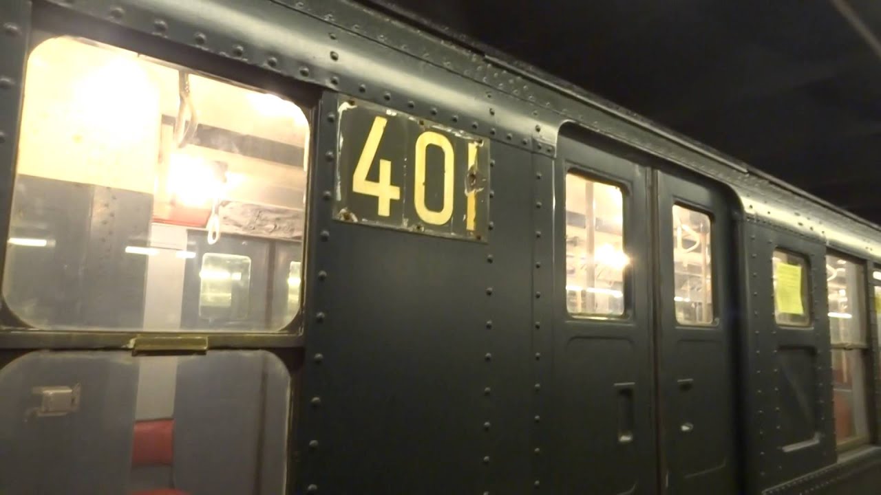 NYC Subway Vintage: Divorcing D-Types & Arnines