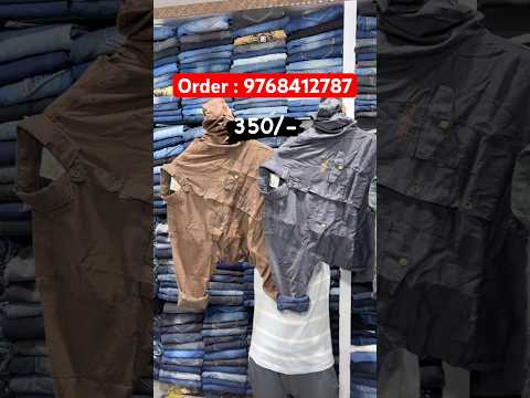 Denim Shirts Rs:
