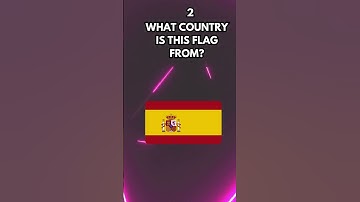 1 Can You Guess This Flags in 5 Seconds ?  #shorts #guesstheflags