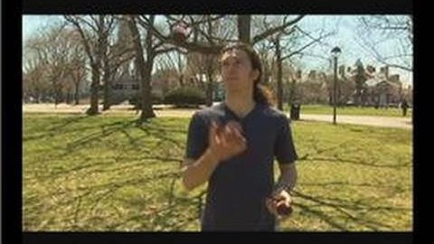Juggling Balls : Switching Patterns in 4 Ball Juggling