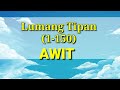 Ang Banal na Aklat "BIBLIA"Mga Salmo O Awit(1-150)19 Lumang Tipan Tagalog Audio Bible Full Chapter