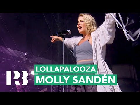 Molly Sandén - Större
