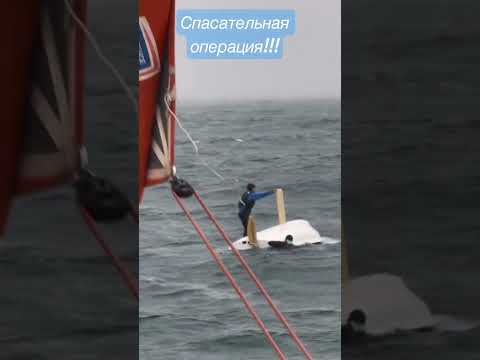 Спасательная операция. Ребята