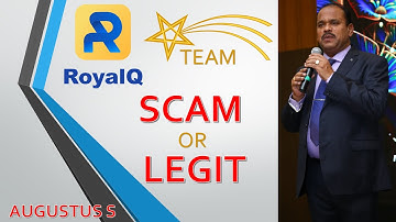 ROYAL Q : SCAM OR LEGIT ?  | TAMIL