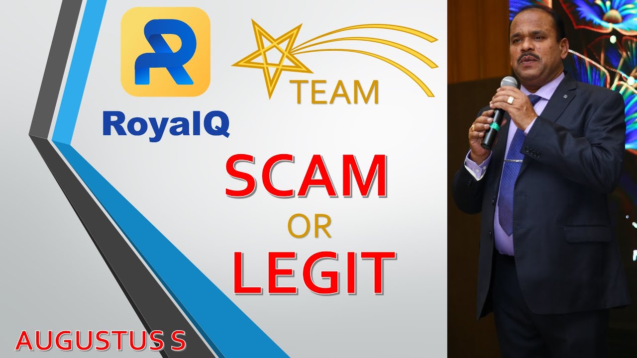 ROYAL Q : SCAM OR LEGIT ?  | TAMIL