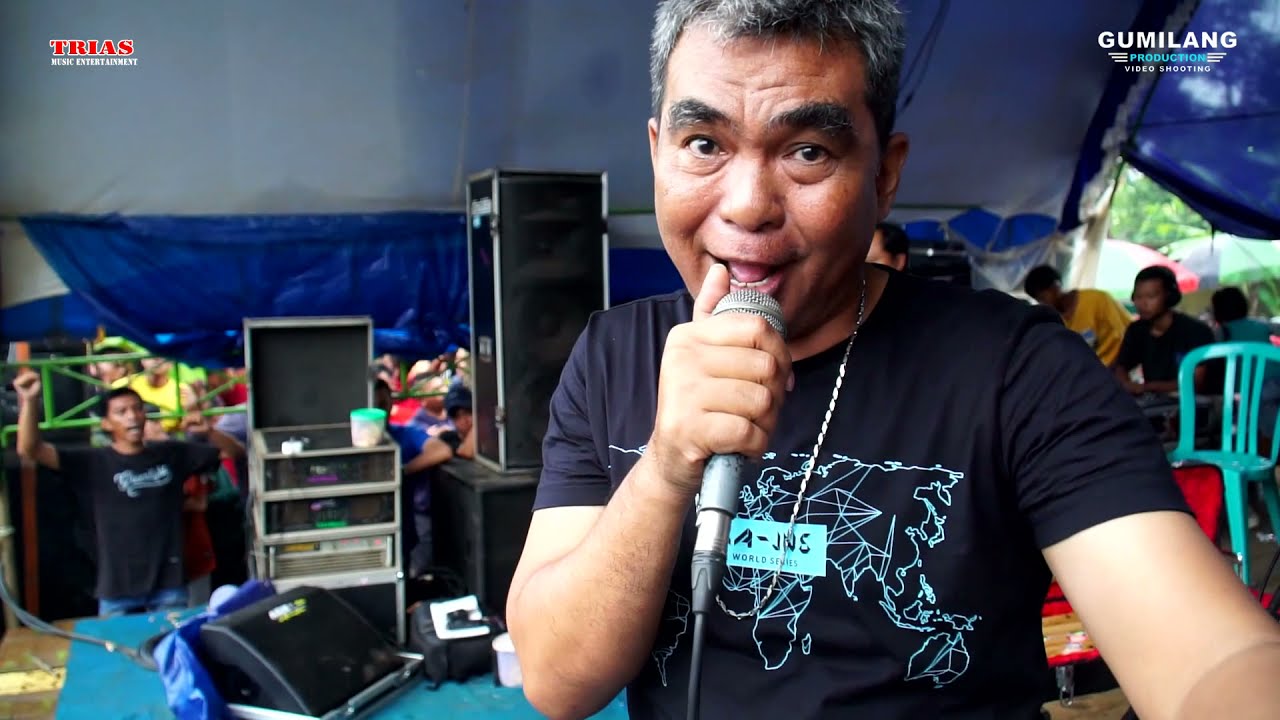 MEGAT TRESNO RUDI IBRAHIM - TRIAS MUSIC CEPOGO WEDDING JEFRI & NURUL