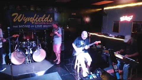 The Groove Shoes with Richard Carbaugh 05/21/2014