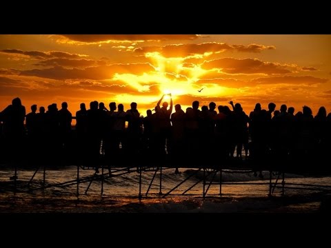 Kazantip Z22 Anaklia - Georgia (Sunset) კაზანტიპი Z22 - ანაკლია საქართველო