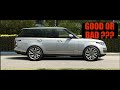 Why The Range Rover Is The *SUV No One Really Wants*