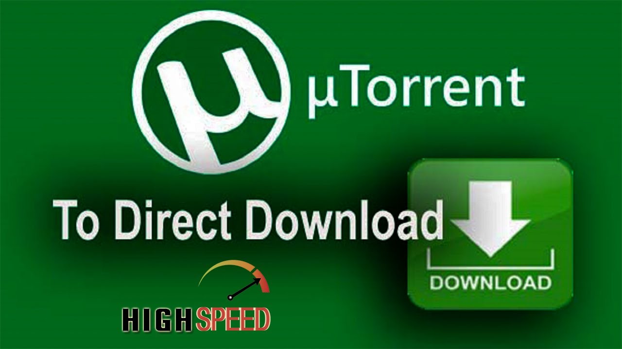 How to download torrent via Direct 100% FREE | Best Way | 2020 - YouTube