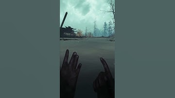 Not what I was expecting. Fallout 4 VR Far Harbor Funny Videos