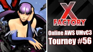 X-FACTORY: UMvC3 Online #56 (YouTube Edit)
