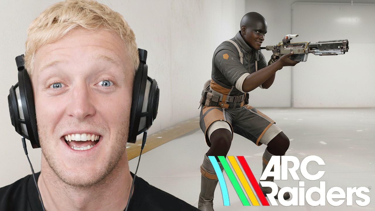 TFUE ВСТУПАЕТ В БЕЗУМНЫЙ РЕЙД!