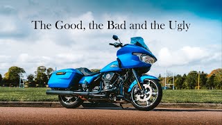 Harley Davidson Road Glide 117 Review, - The Best and Worst Harley I have Ever Owned?