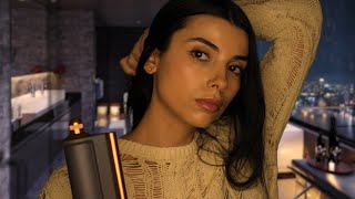 🌧️ Rainy Day Atmosphere: Finding Peace with Hair Dryer Sounds [4K ASMR] by Only ASMR 44,488 views 2 months ago 10 hours