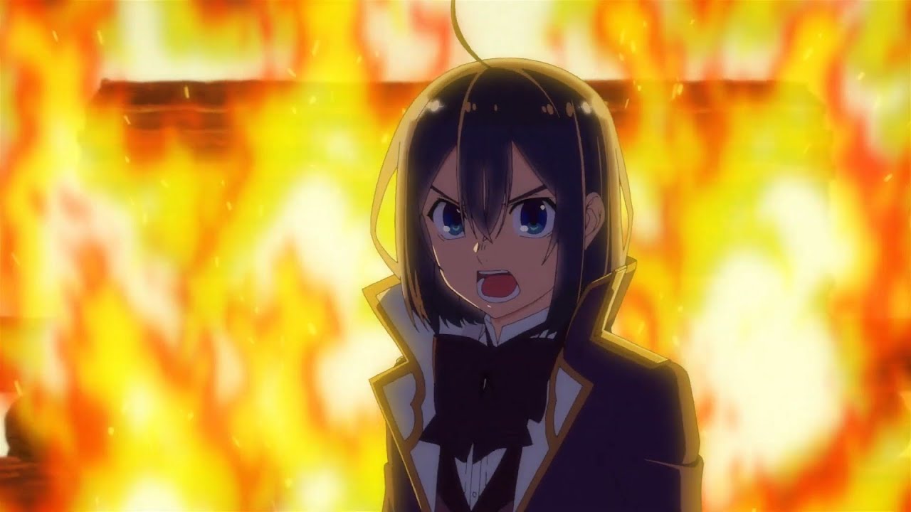 Tensei Kizoku Kantei Sukiru de Nariagaru PV3 - YouTube